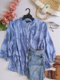 Blusa manga 3/4