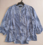 Blusa manga 3/4