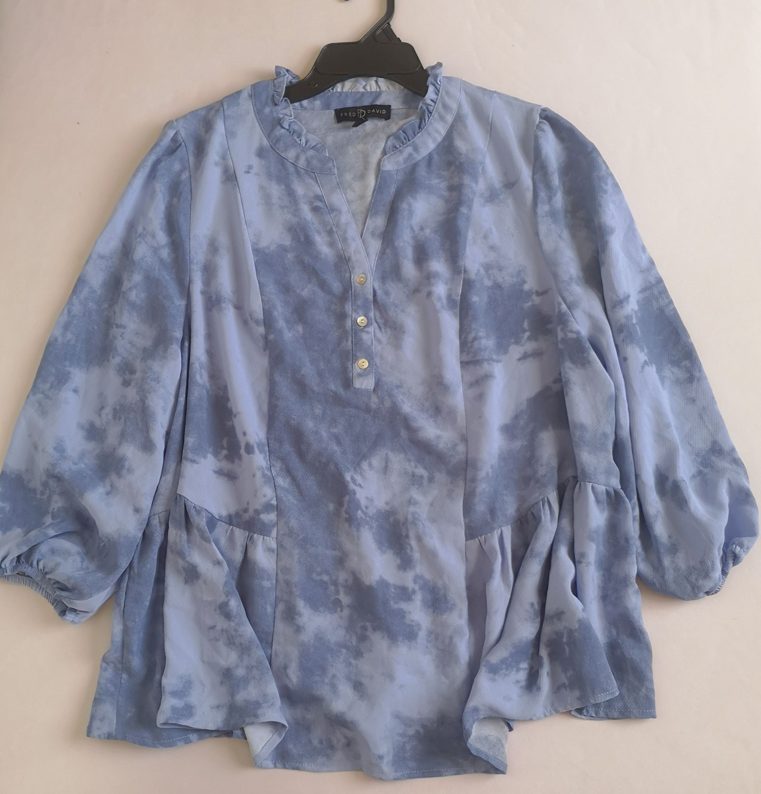 Blusa manga 3/4