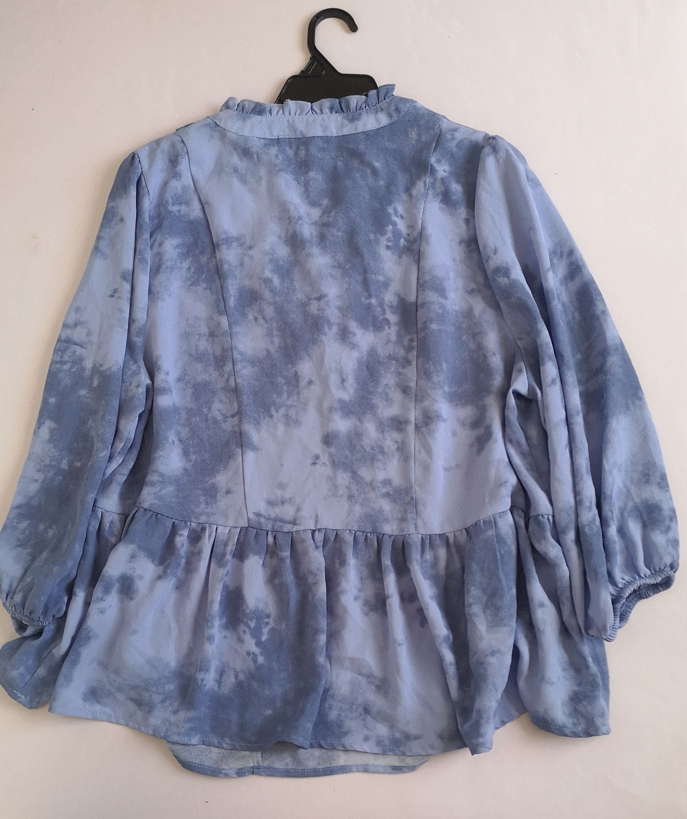 Blusa manga 3/4