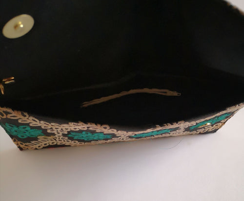 Cartera tipo sobre