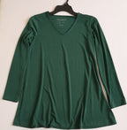 Blusa larga y blazer banana republic