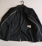 Blusa larga y blazer banana republic