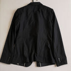 Blusa larga y blazer banana republic