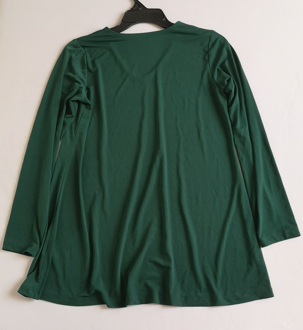 Blusa larga y blazer banana republic