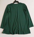 Blusa larga y blazer banana republic