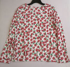 Short bordado y blusa tela suave