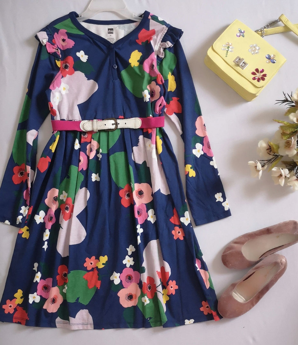 Vestido de algodón