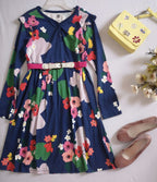 Vestido de algodón