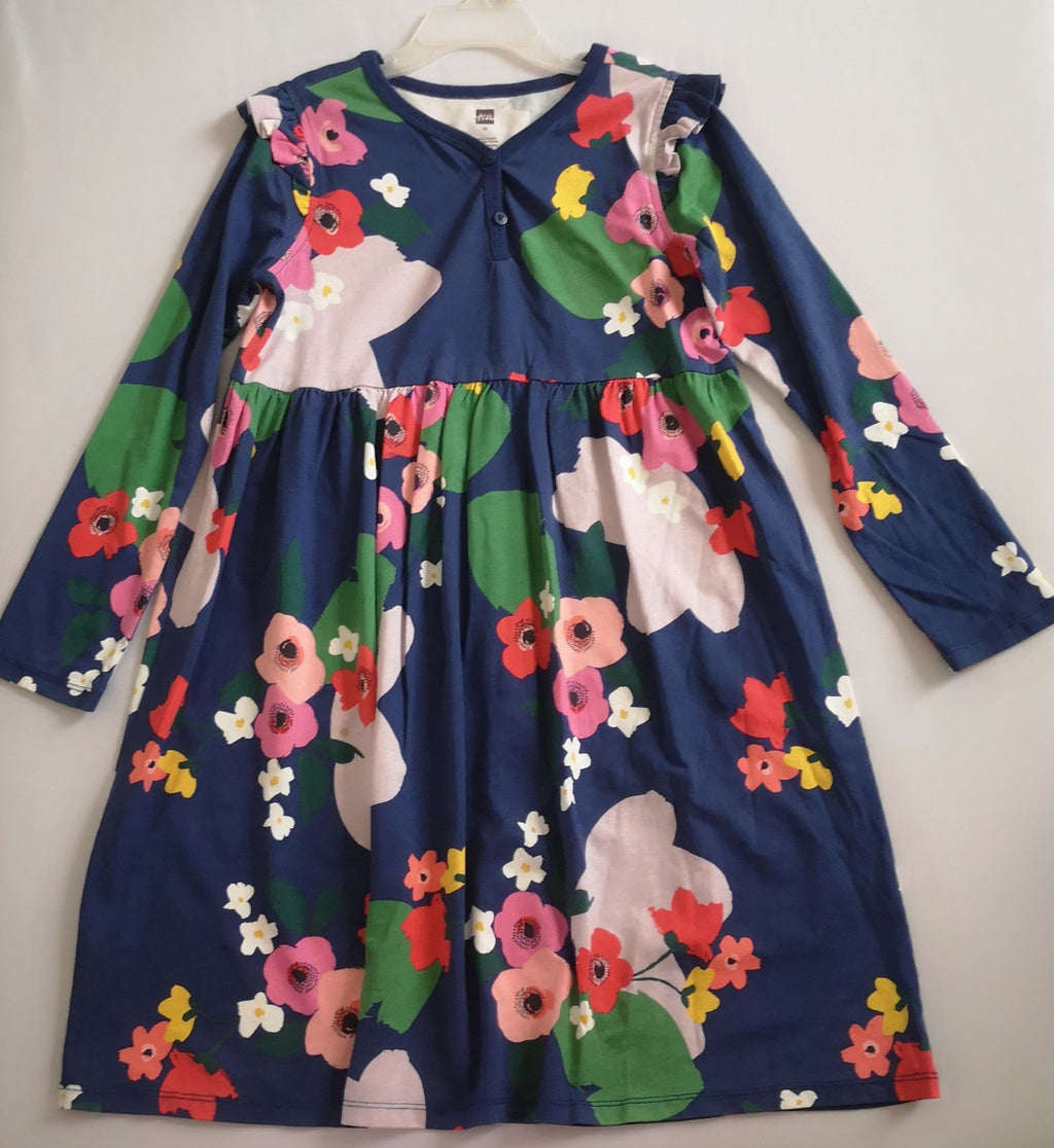 Vestido de algodón
