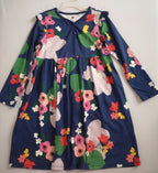 Vestido de algodón