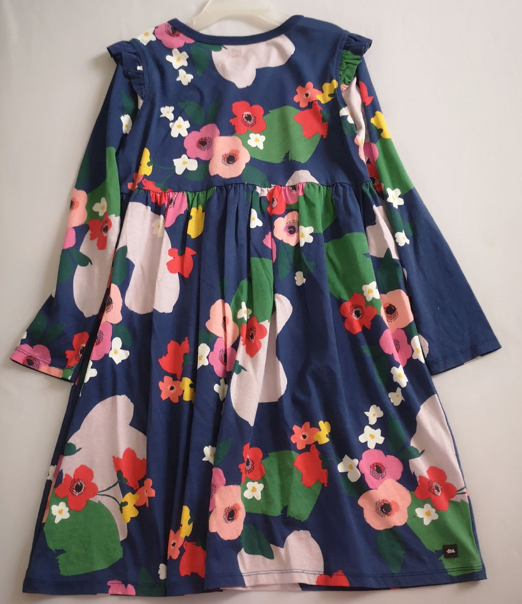 Vestido de algodón