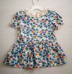 Blusa nueva tipo  peplum