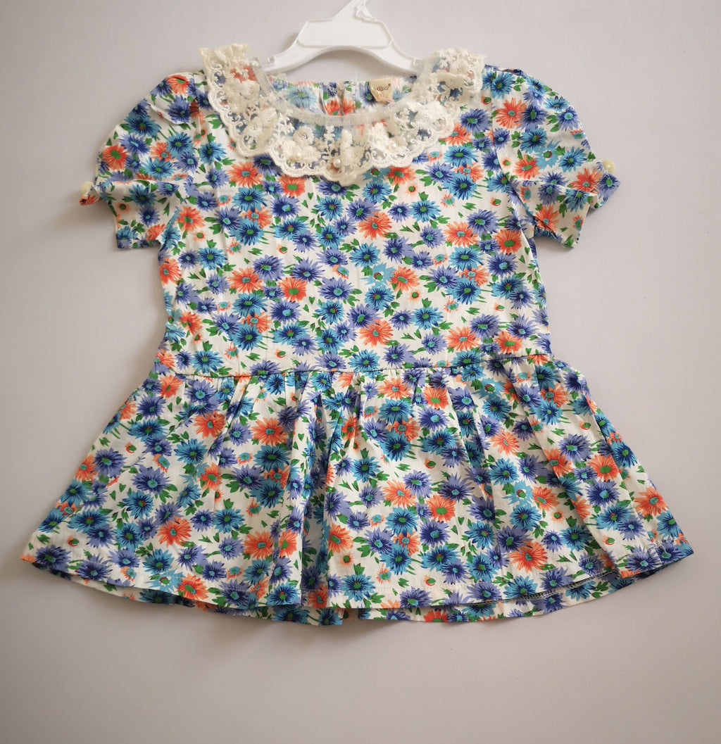 Blusa nueva tipo  peplum