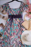 Maxi vestido incluye cincho nuevo ⚓