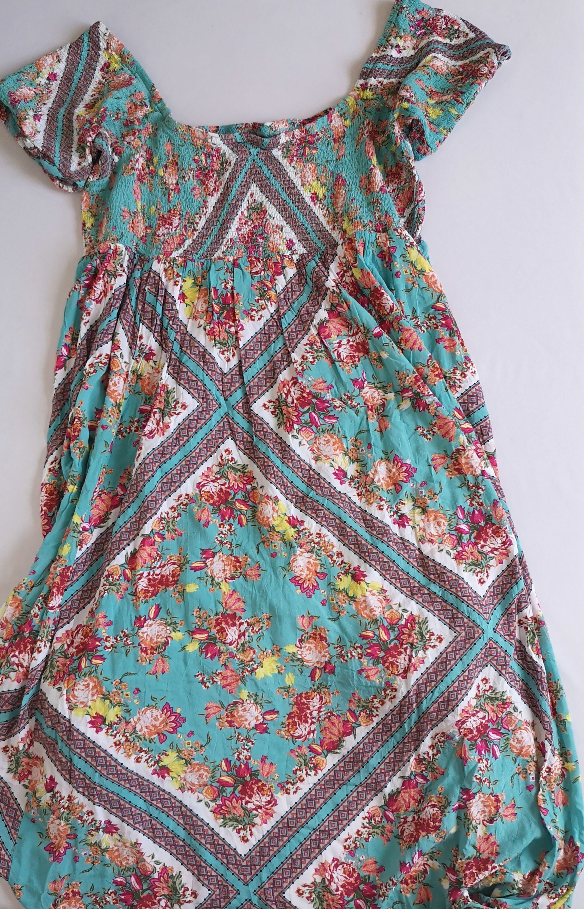 Maxi vestido incluye cincho nuevo ⚓