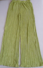 Palazzo con blusa tela suave