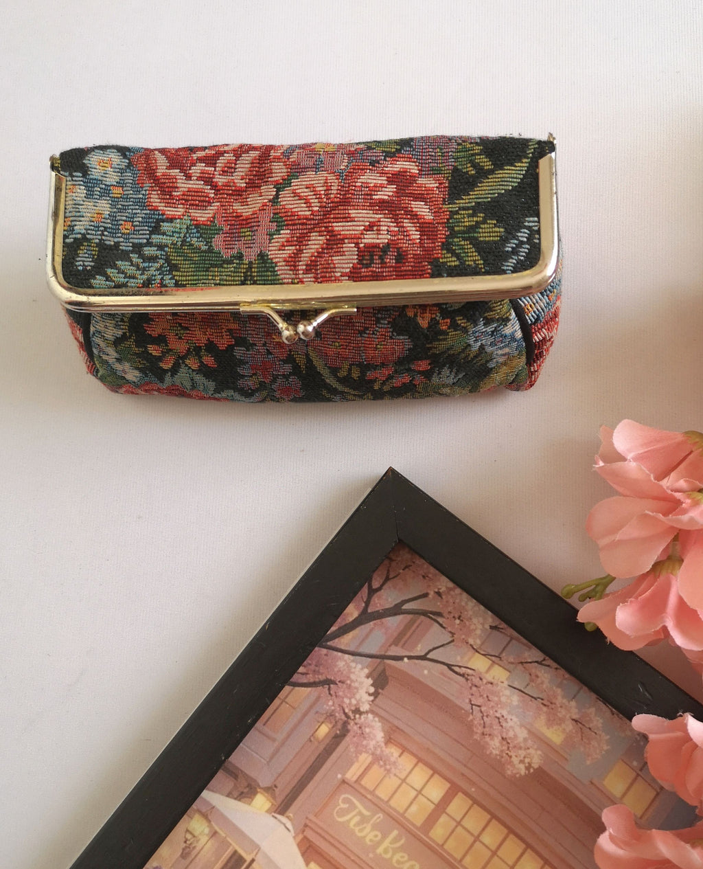 Cartera pequeña