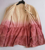 Jacket con cinto en la cintura