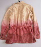 Jacket con cinto en la cintura