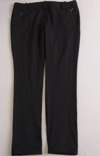 Pantalón con zipper a los lados y blusa ⚓