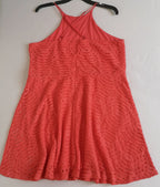 Vestido de encaje con blusa tipo kimono ⚓