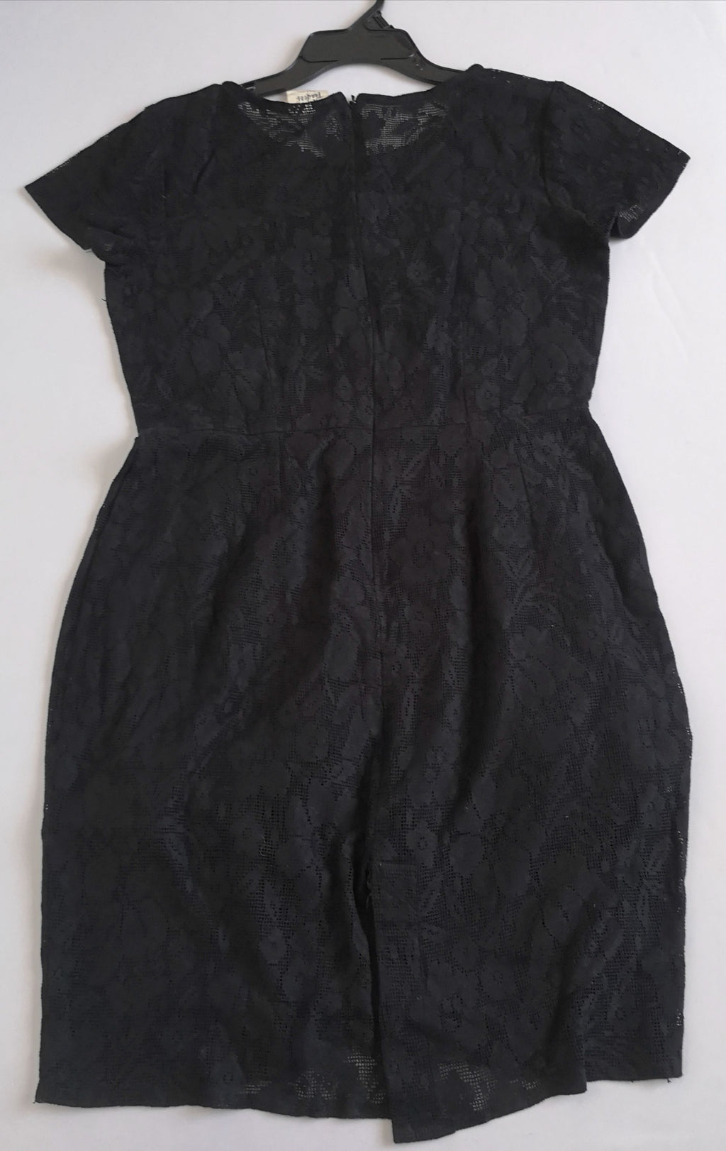 Vestido de encaje incluye cincho nuevo ⚓