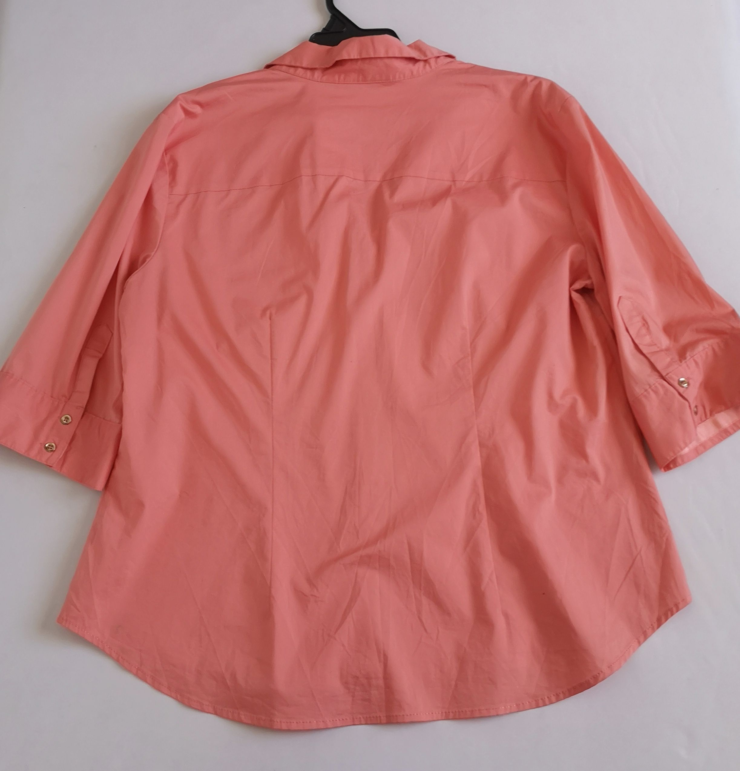 Blusa manga 3/4 con falda midi ❤️