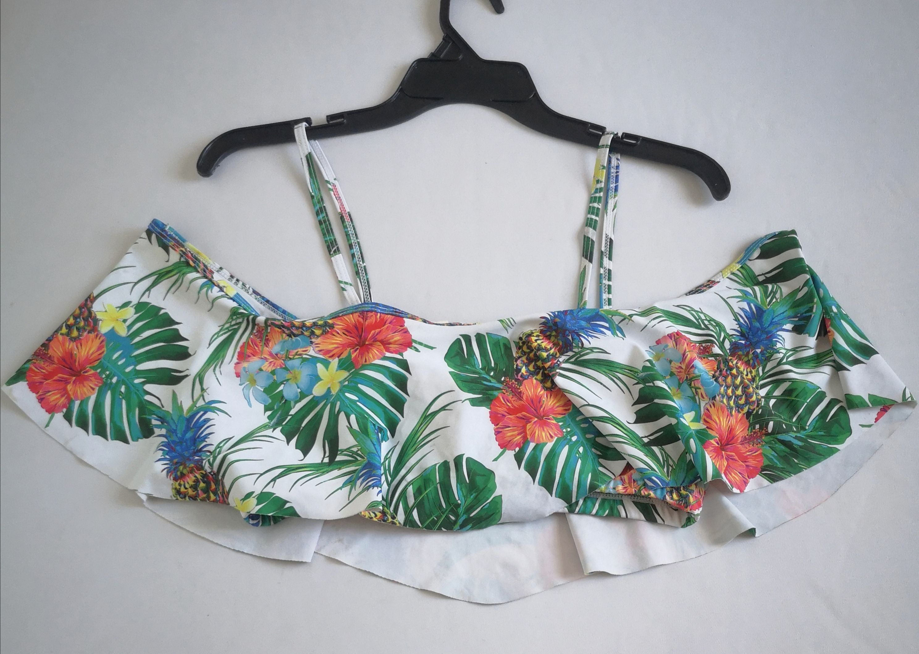 Top con short tela suave ⚓