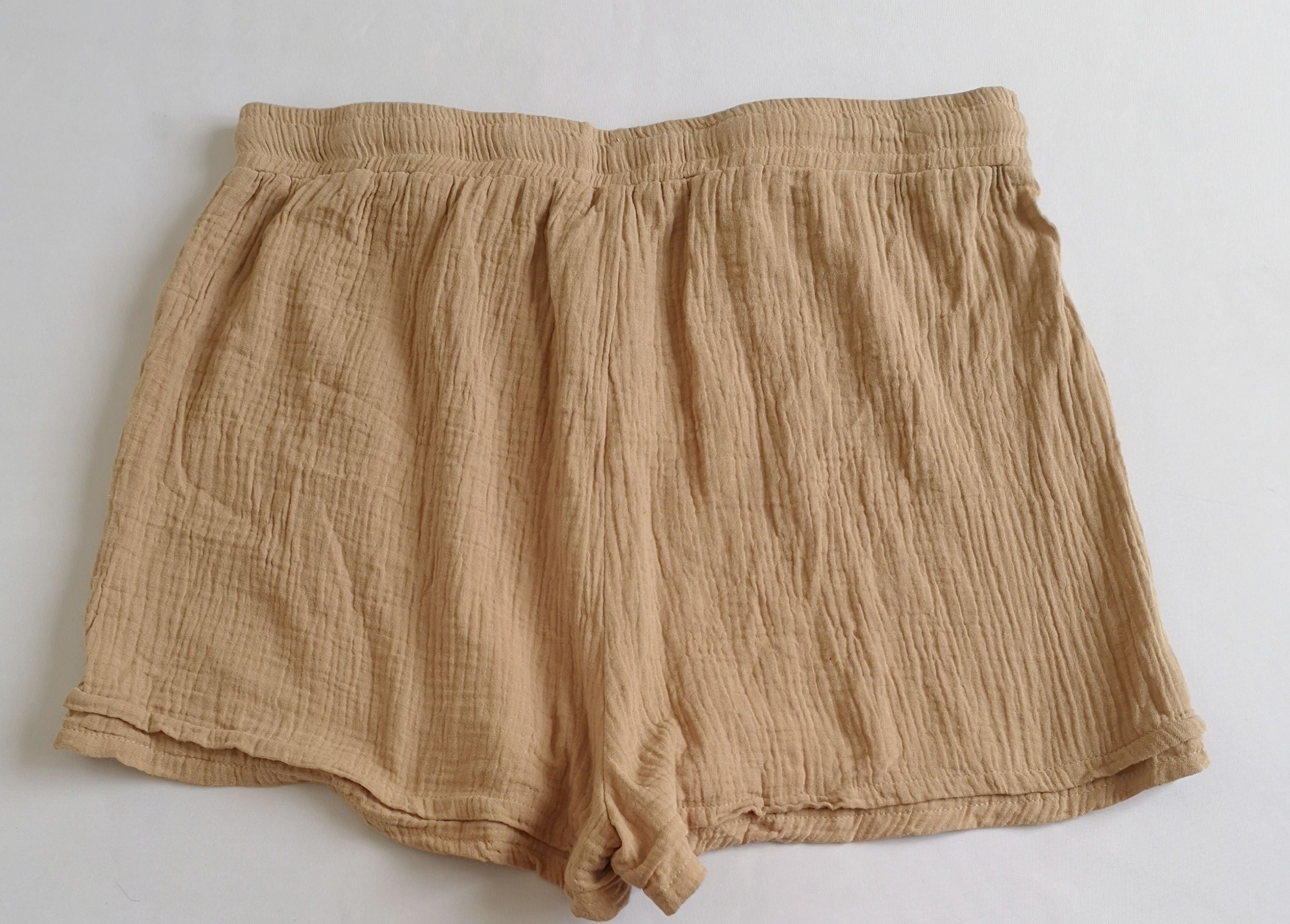 Top con short tela suave ⚓
