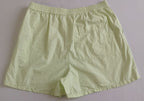 Short con bolsas a los lados y blusa