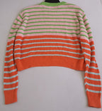 Suéter cuello redondo incluye collar