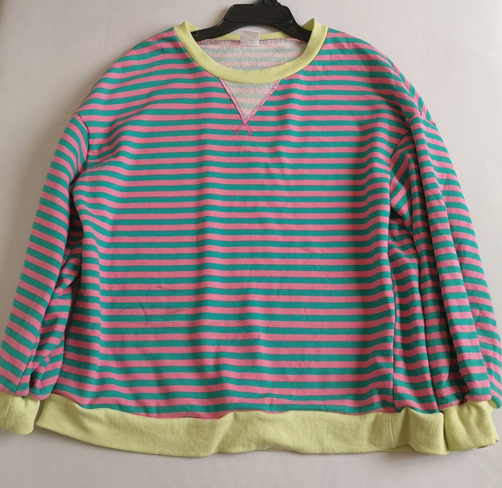 Suéter mangas bombachas