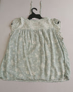 Blusa con olanes