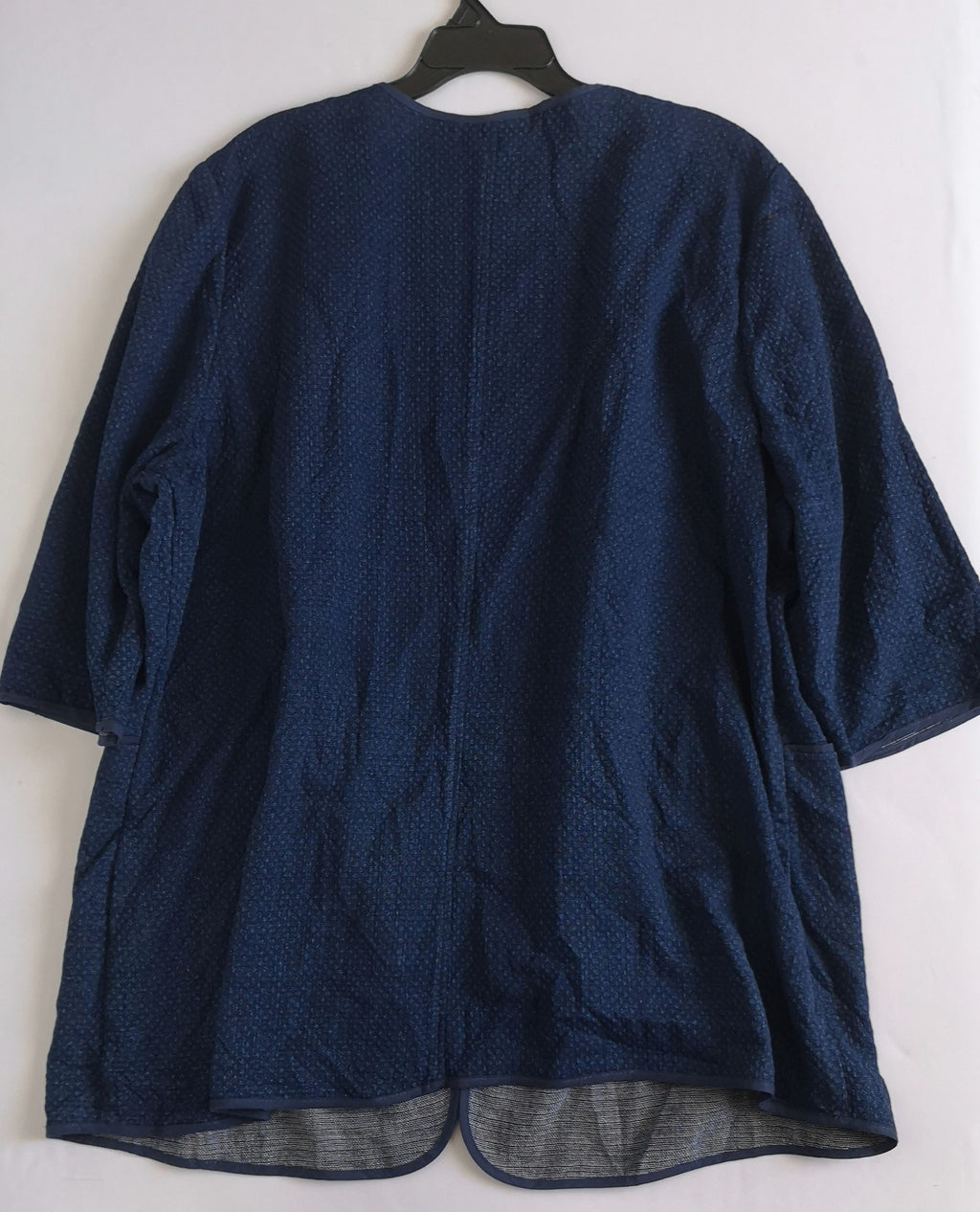 Chaqueta lona suave
