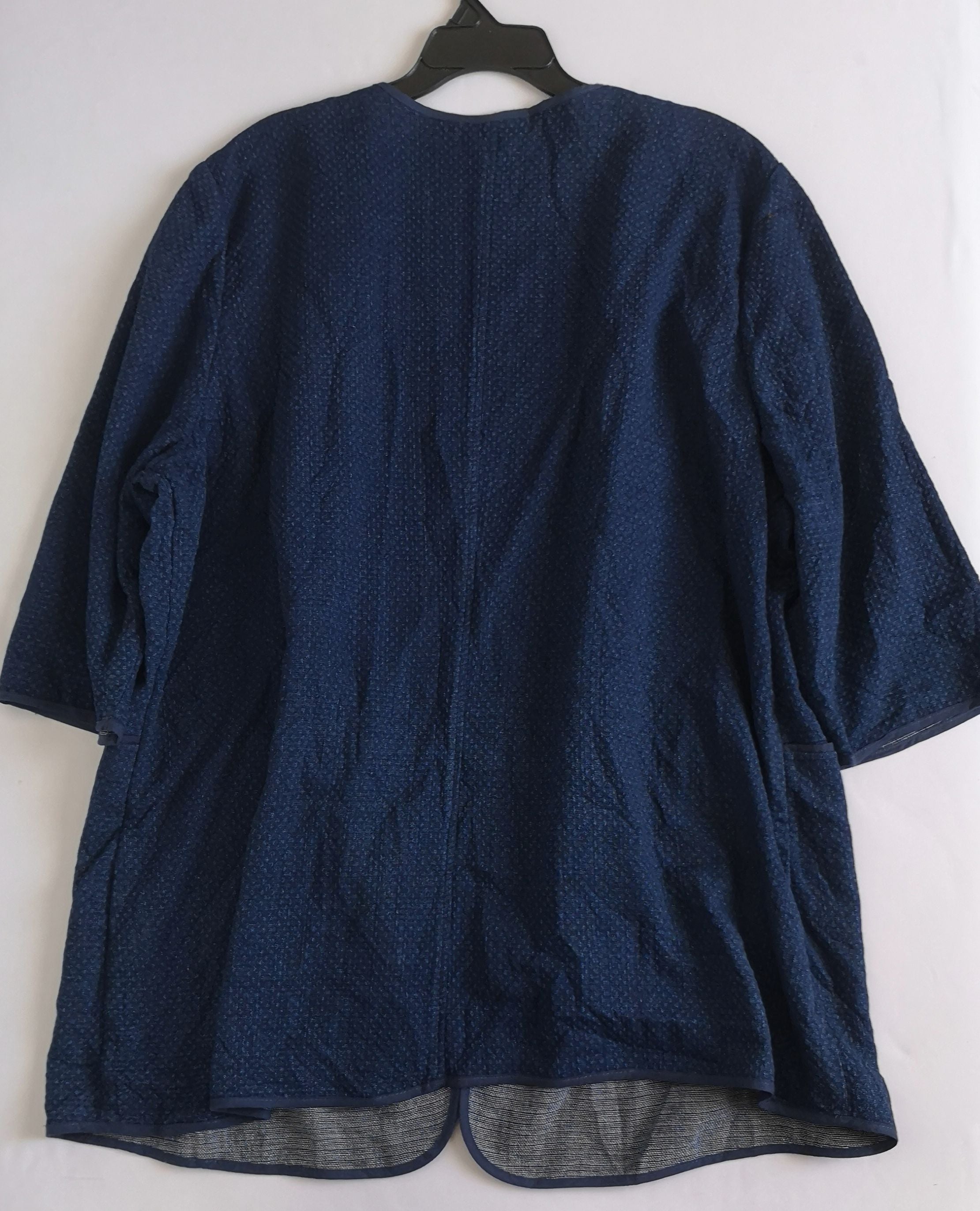Chaqueta lona suave