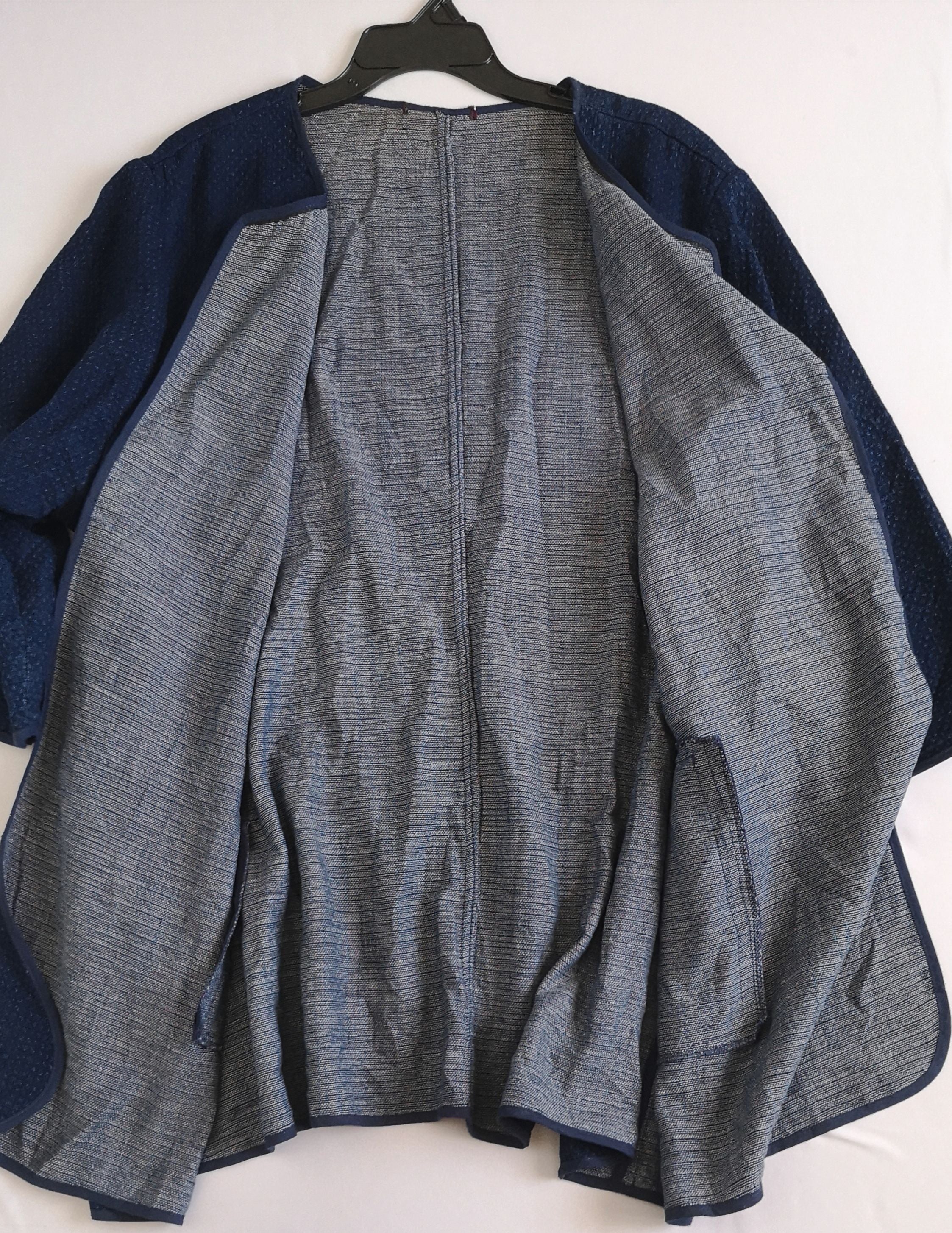 Chaqueta lona suave