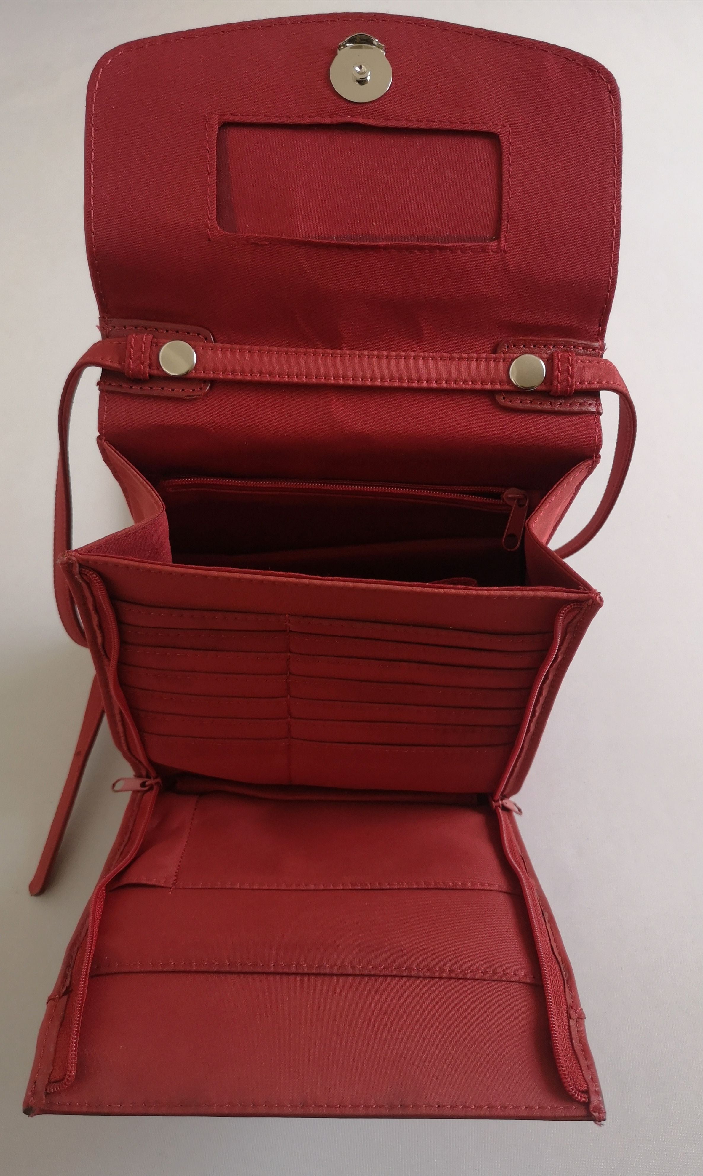 Cartera tipo billetera