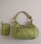 Cartera pequeña con monedero