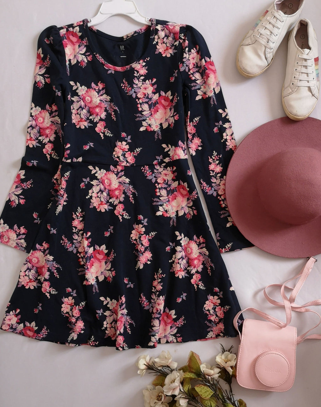 Vestido campana