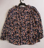 Blusa manga larga