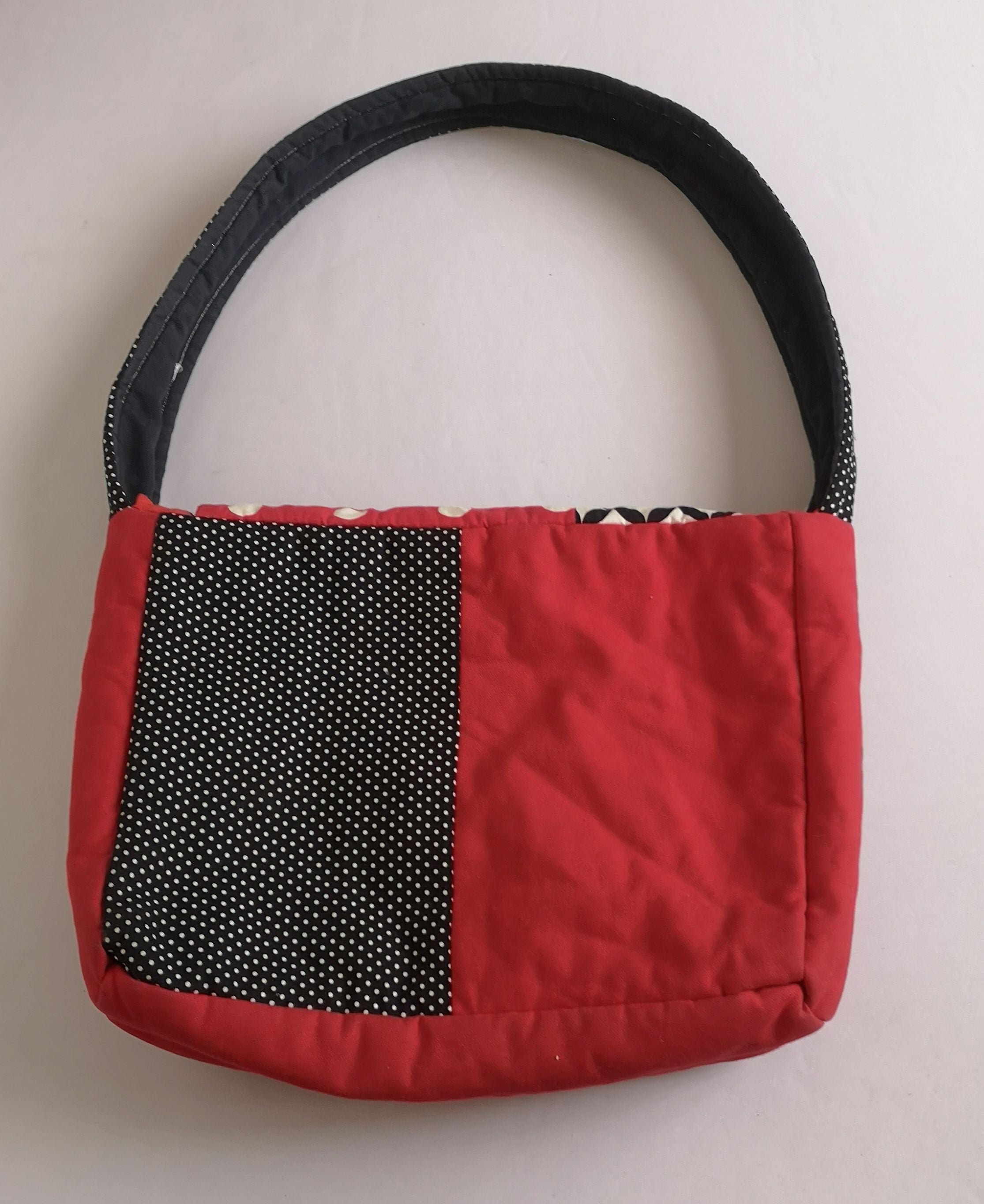 Cartera de tela