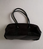 Cartera estilo maletín