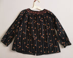 Blusa incluye ganchitos