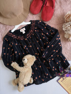 Blusa incluye ganchitos