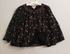Blusa incluye ganchitos