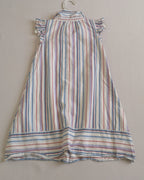 Vestido con botones