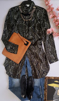 Vestido tipo seda