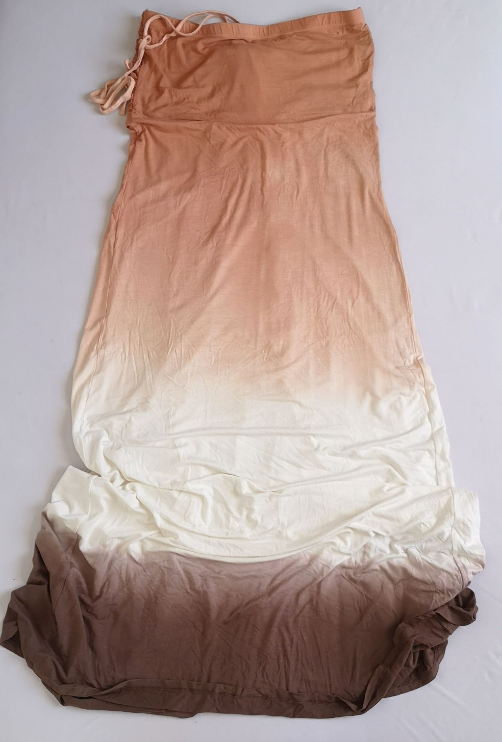 Maxivestido tela suave ⚓