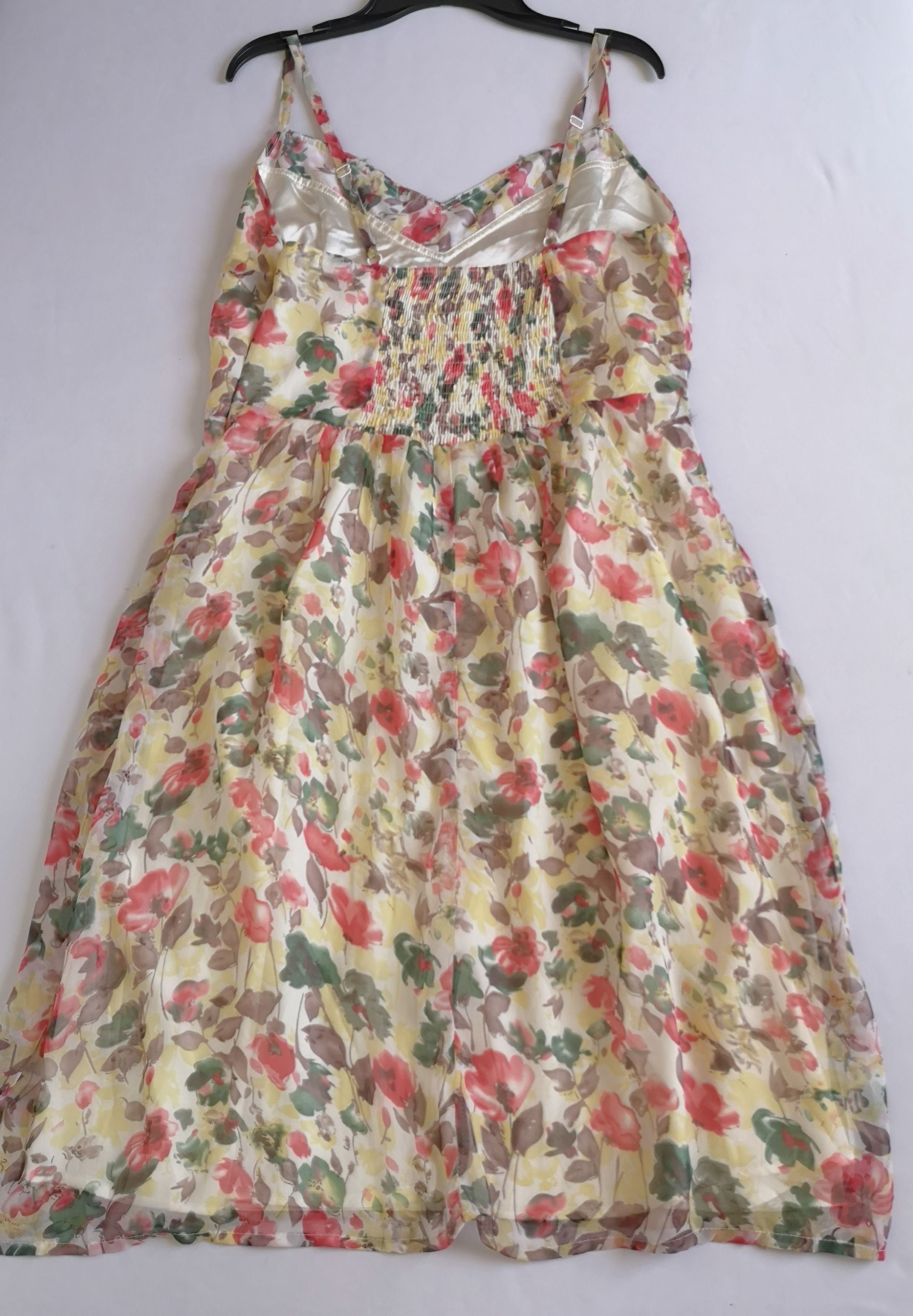 Vestido de tirantes ⚓